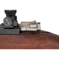 ** Swedish Mauser M/1896 with Aftermarket Target Sights