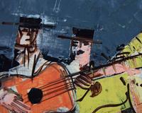 Jean Dufy (French, 1888-1964) - Danseuses Espagnoles