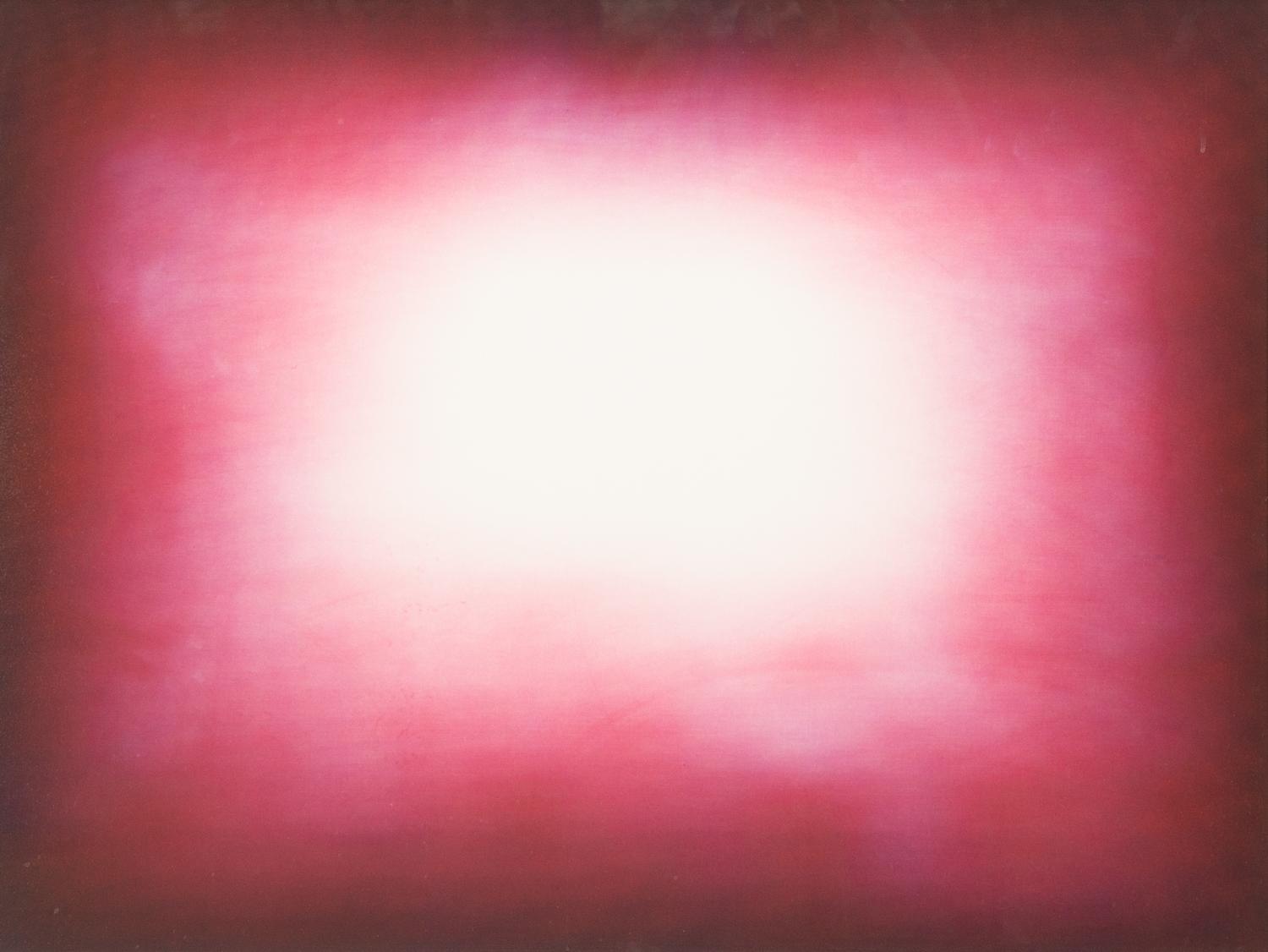 Shadow IV (Fuchsia Red) , 2011