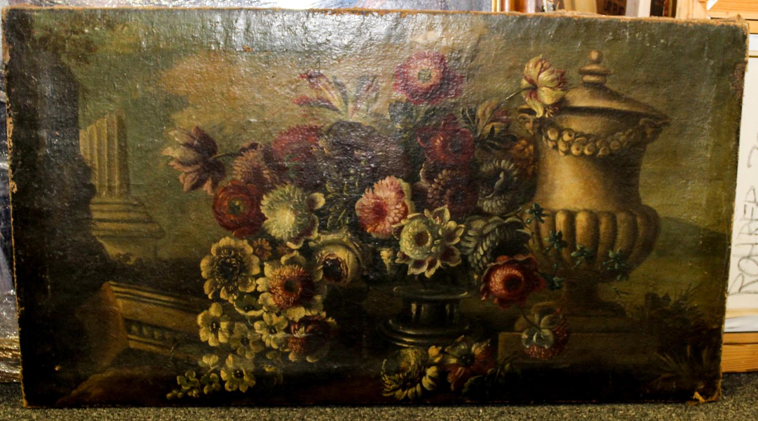 Artist Unknown, (18th century), Still Life