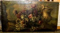 Artist Unknown, (18th century), Still Life