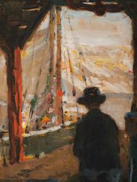 Gloucester Boat Docks (a pair of works)