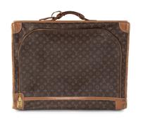 A Louis Vuitton Suitcase by the French Company