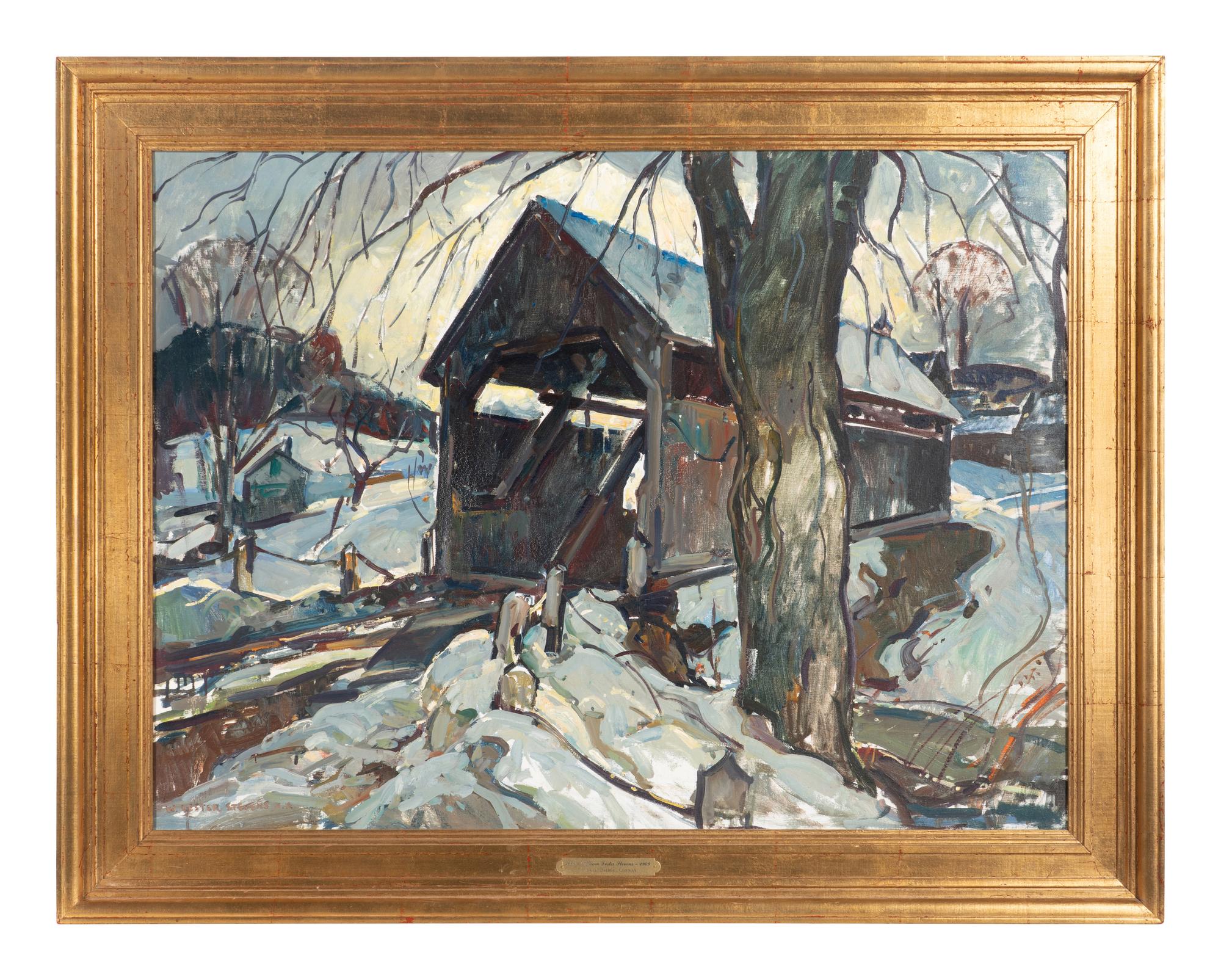 Covered Bridge, Conway