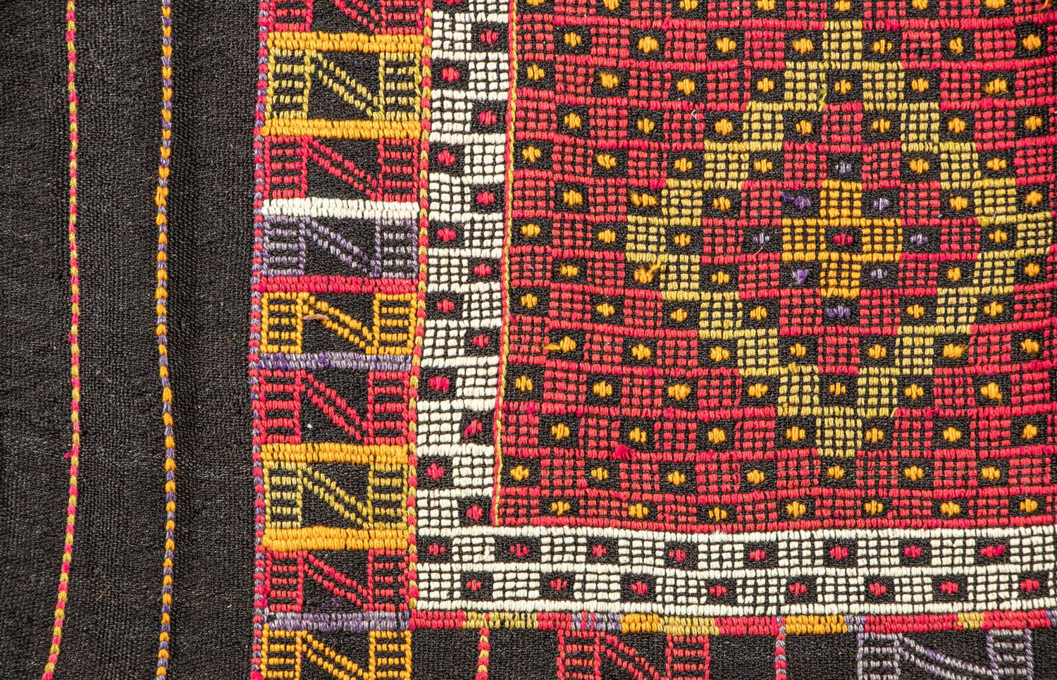 A Kilim Wool Rug
