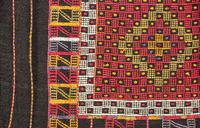 A Kilim Wool Rug