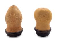Two Chinese Gourd Cricket Cages