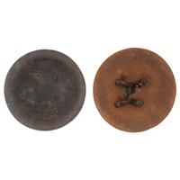 Lot of 18th/19th Century Indo-Persian Dhal or Separ Shields