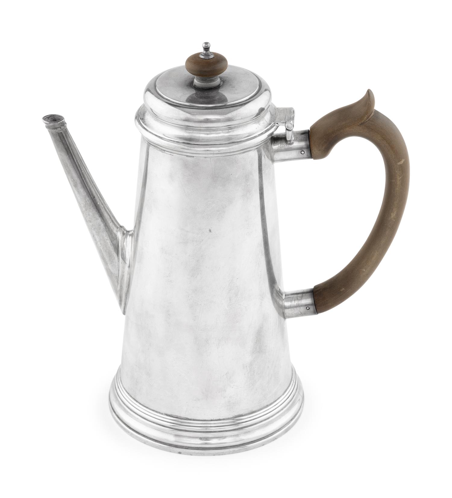 A Walter H. Wilson English Tea Kettle