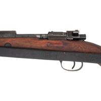 **Rare ax Code 1940 Dated K98 Rifle by Feinmechansiche