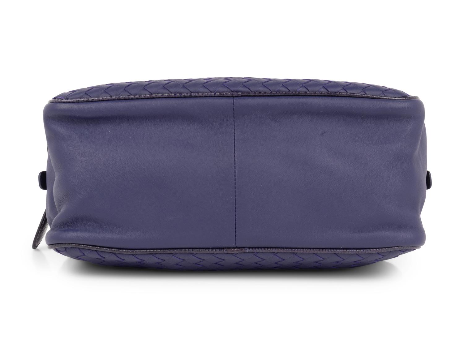 Bottega Veneta Intrecciato Shoulder Bag, c2010
