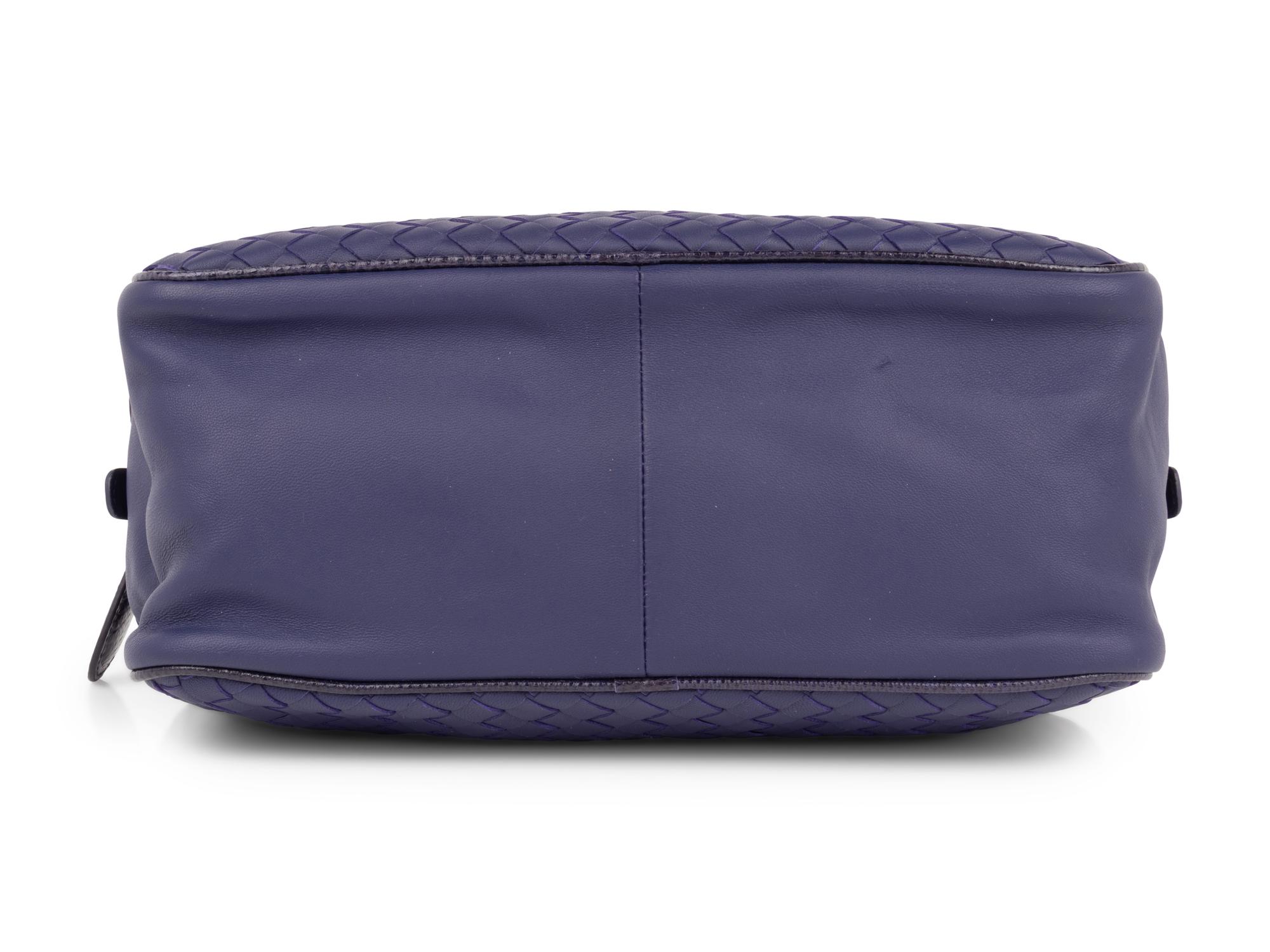 Bottega Veneta Intrecciato Shoulder Bag, c2010