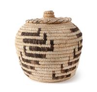 Tohono O'odham (Papago) Basket Height 8 1/2 inches