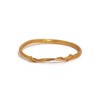 A Roman Gold Bracelet