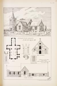 STONE, PERCY G. The Architectural Antiquities of the Isle of Wight. London, 1891. 2 parts in one.