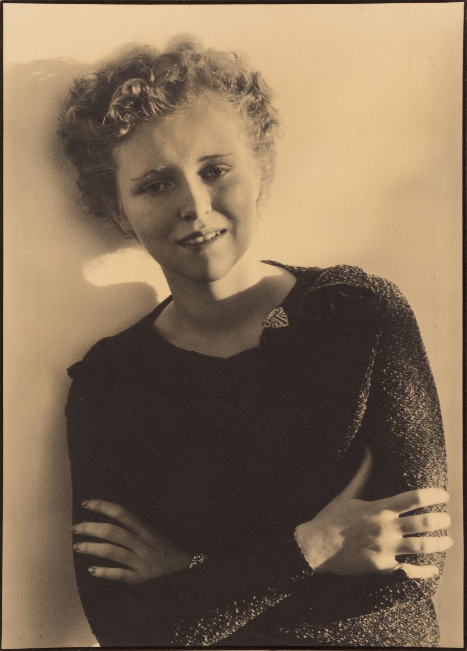 Portrait of a Woman
