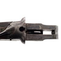 **Lefever Arms Company G-Grade Sideplate 12 Gauge