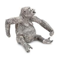Patrick Mavros (London and Harare, Zimbabwe, Est. 1978) — Seated Female Gorilla, 1996