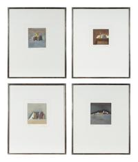 A Group of Four Works , 1985