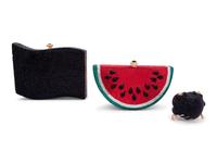 Six Kathrine Baumann Americana and Pop Culture Accessories