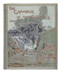 MENNIE, Donald (1875-1941), photographer. The Grandeur of the Gorges . Shanghai: Kelly & Walsh for A.S. Watson, 1926.