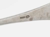 An assorted group of ten sterling serving pieces, various American makers, late 19th / 20th century