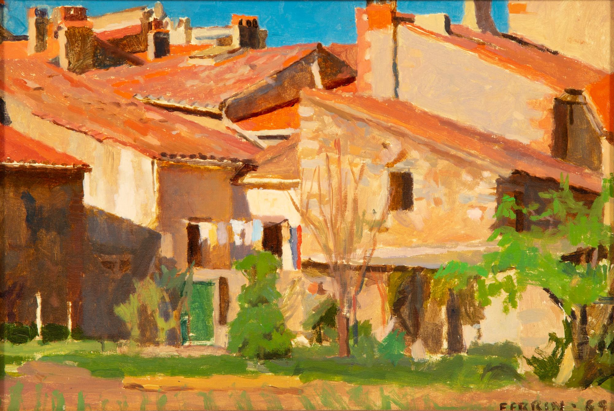 Untitled 'Italian Village'
