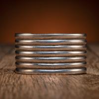 Navajo Ingot Cuff Bracelet