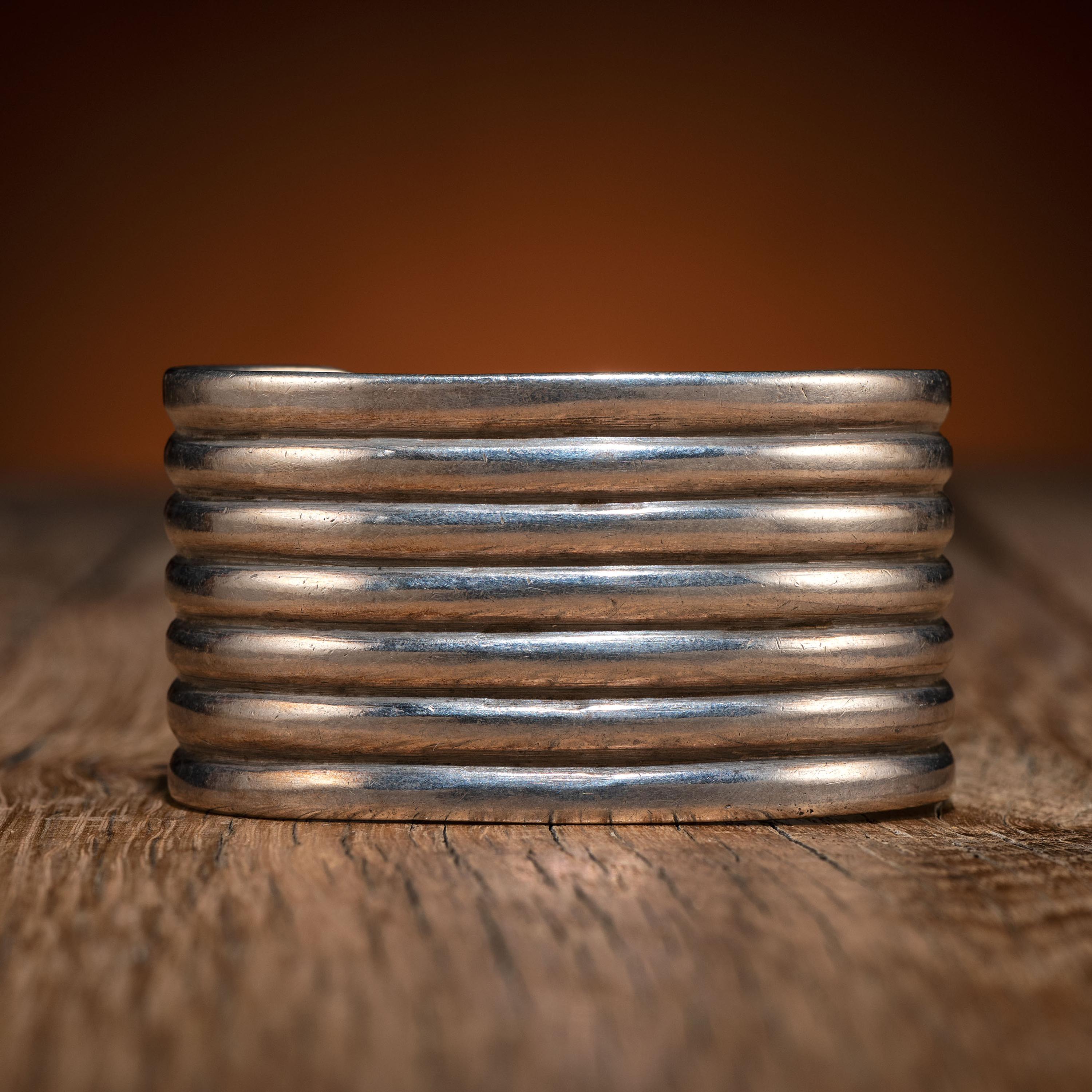 Navajo Ingot Cuff Bracelet