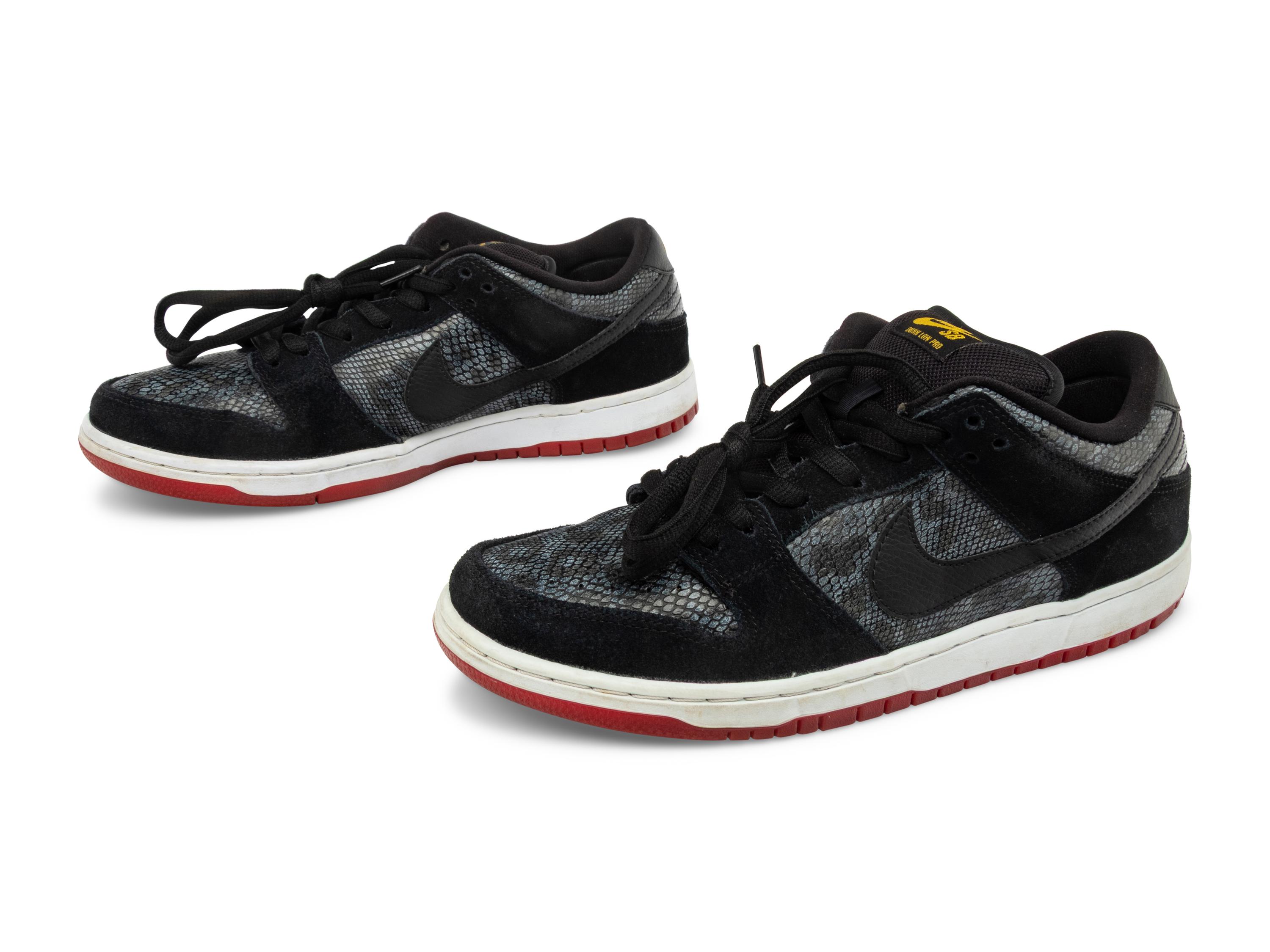 Dunk Low Premium SB Snakeskin