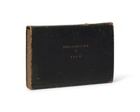 [Philadelphia] Philadelphia in 1824; or, a Brief Account of the Various Institutions and Public Objects in This Metropolis: Being a Complete Guide for Strangers, and an Useful Compendium for the Inhabitants...
