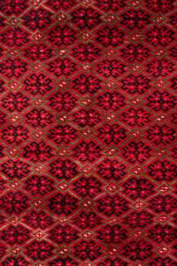 A Bokhara Wool Rug