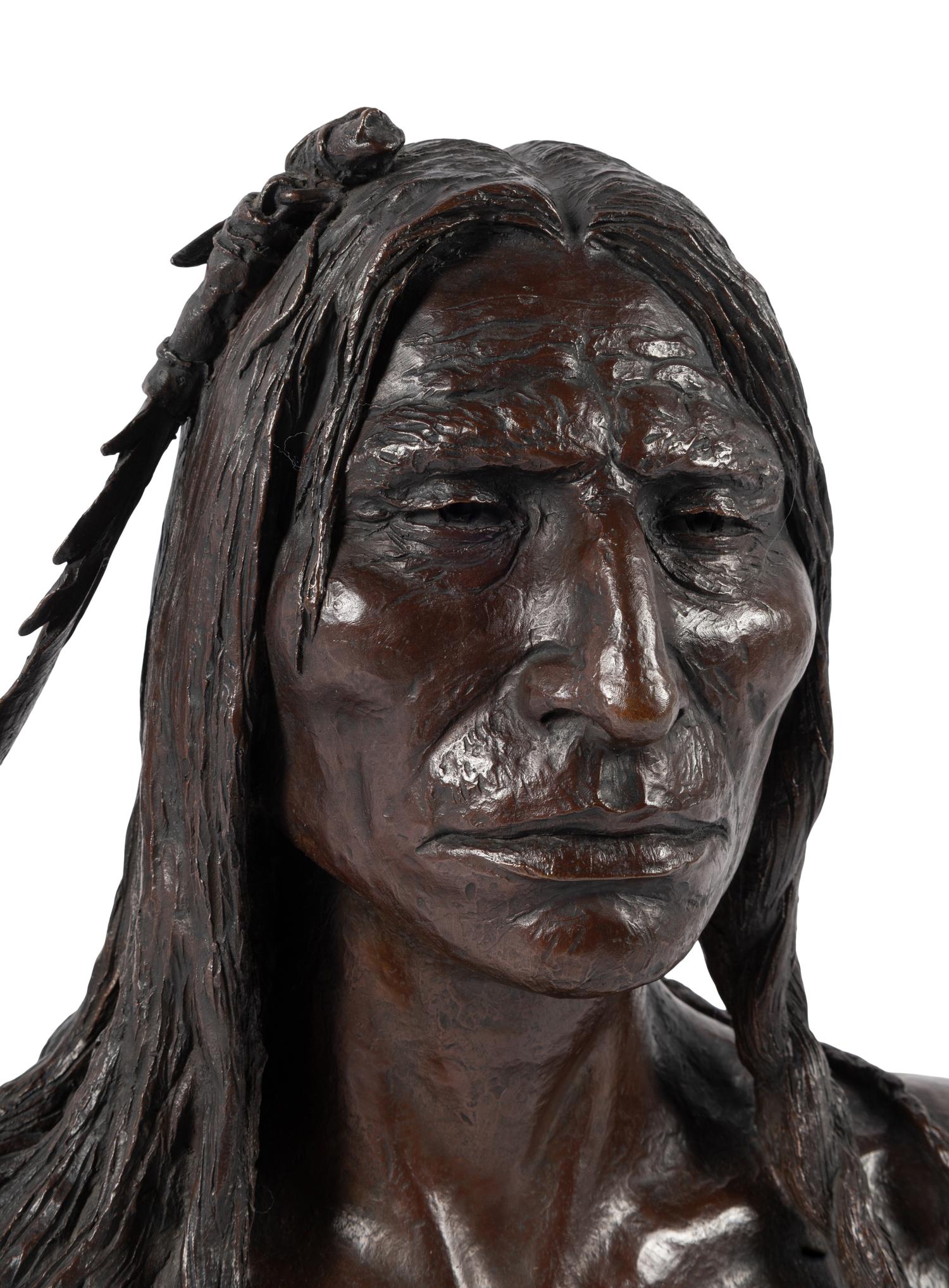 Chief Crazy Horse , 1955