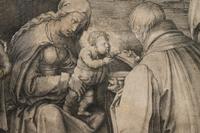 The Adoration of the Magi