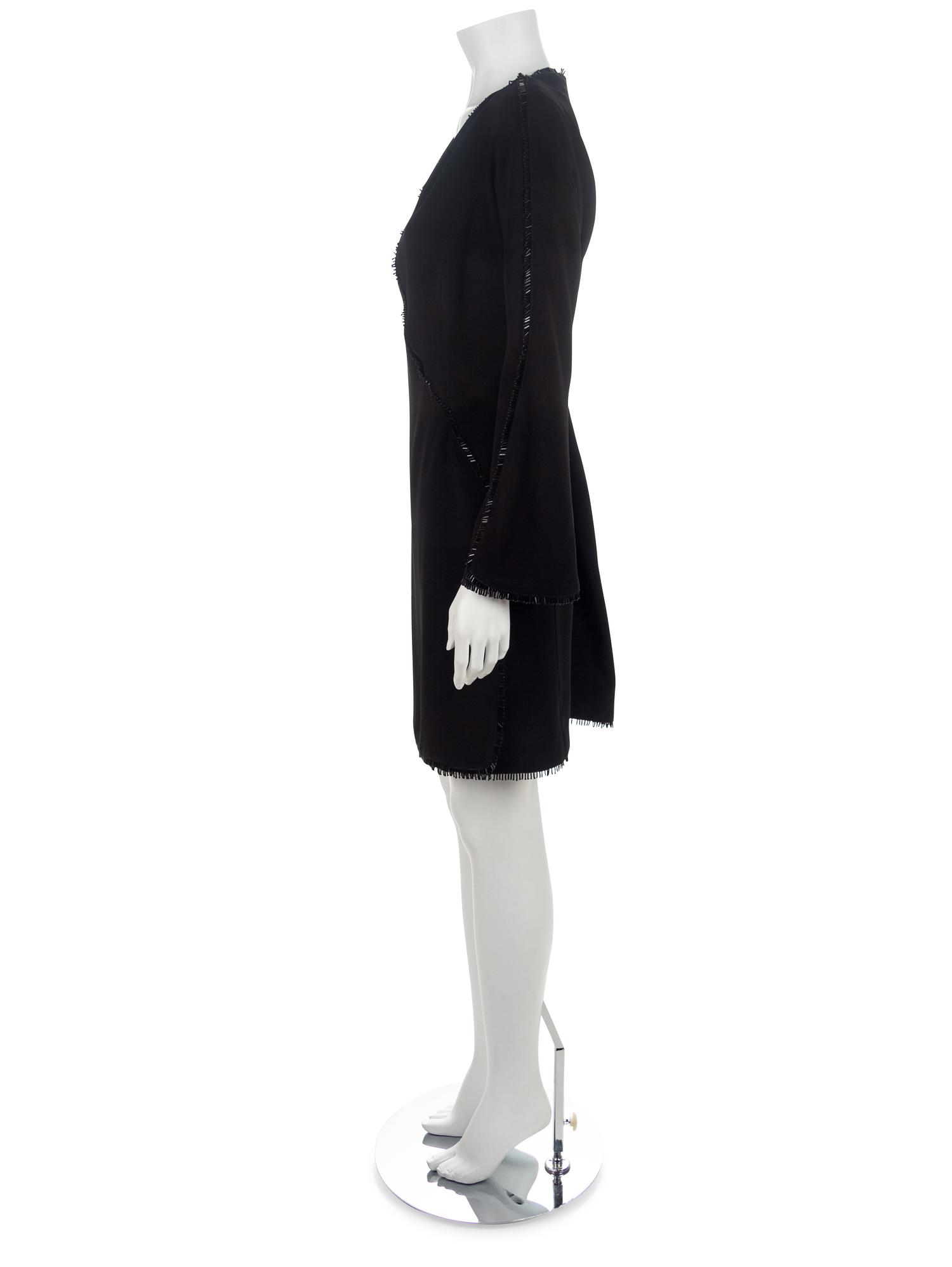 Thierry Mugler Dress, 1980-90s