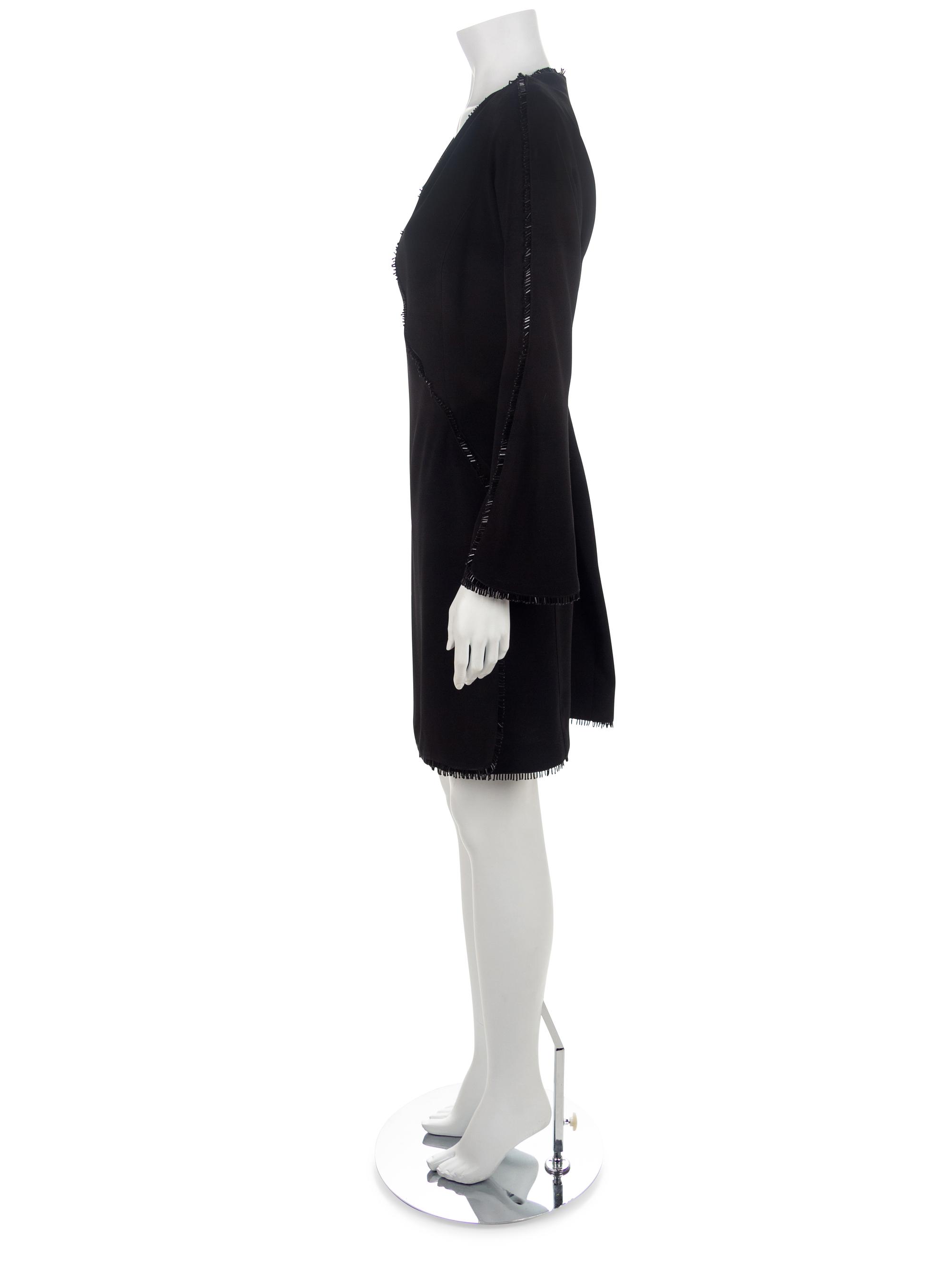Thierry Mugler Dress, 1980-90s