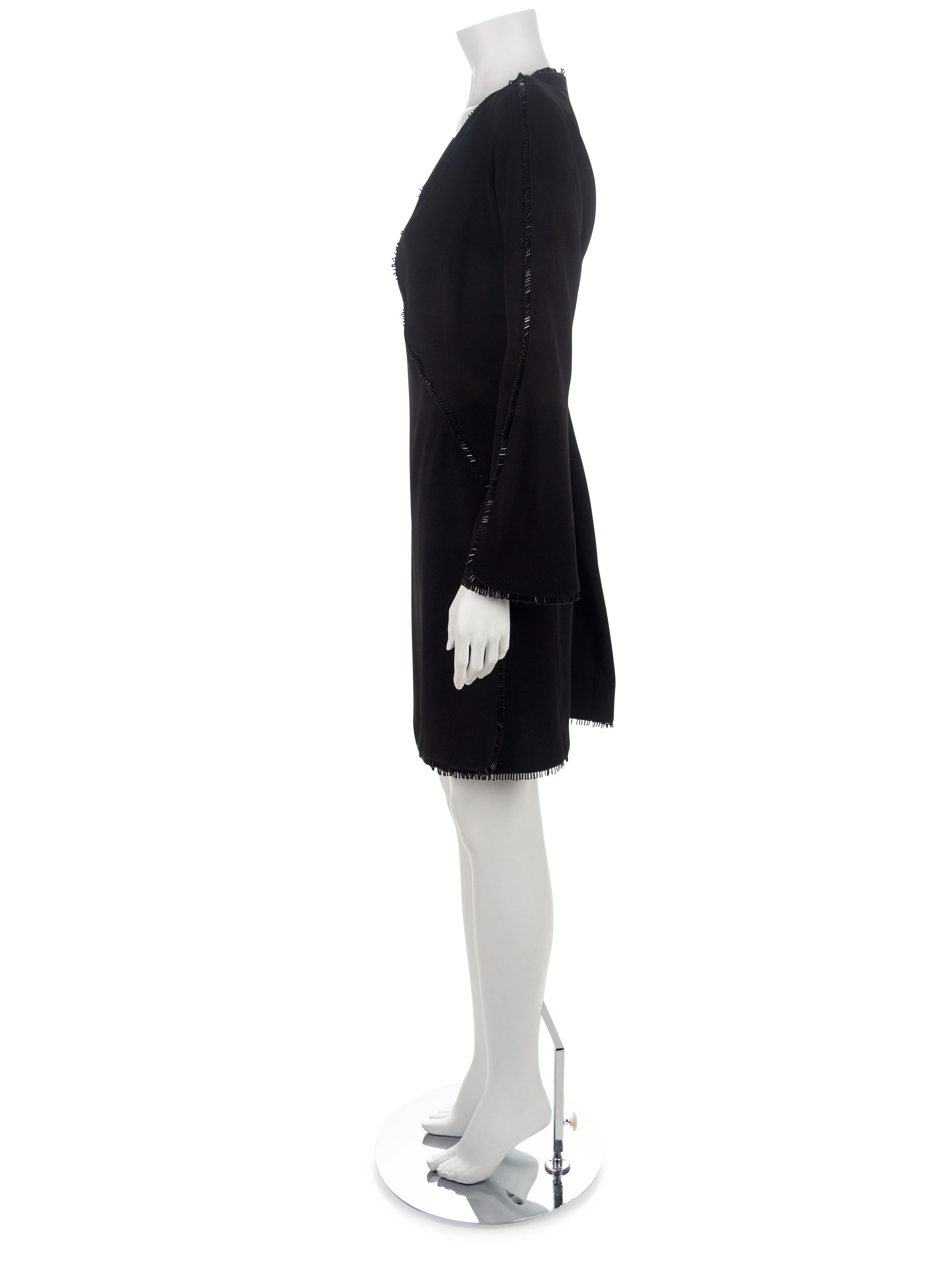 Thierry Mugler Dress, 1980-90s