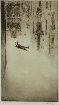 James McBey