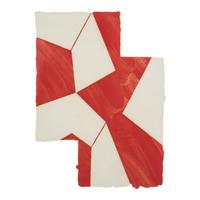 Mary Heilmann (American, b. 1940) — Valentine , 1990