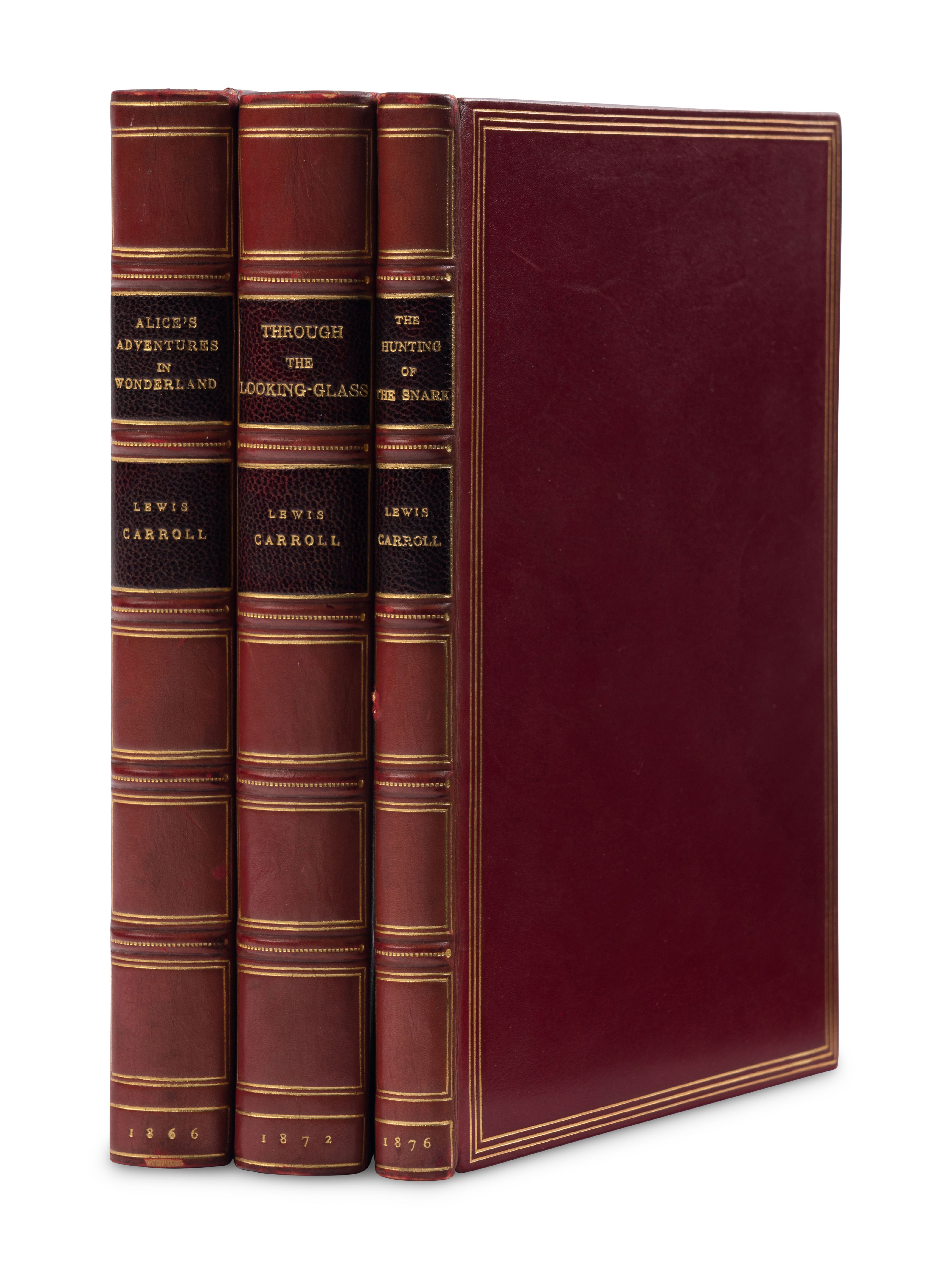 DODGSON, Charles Lutwidge (“Lewis Carroll”) (1832-1898