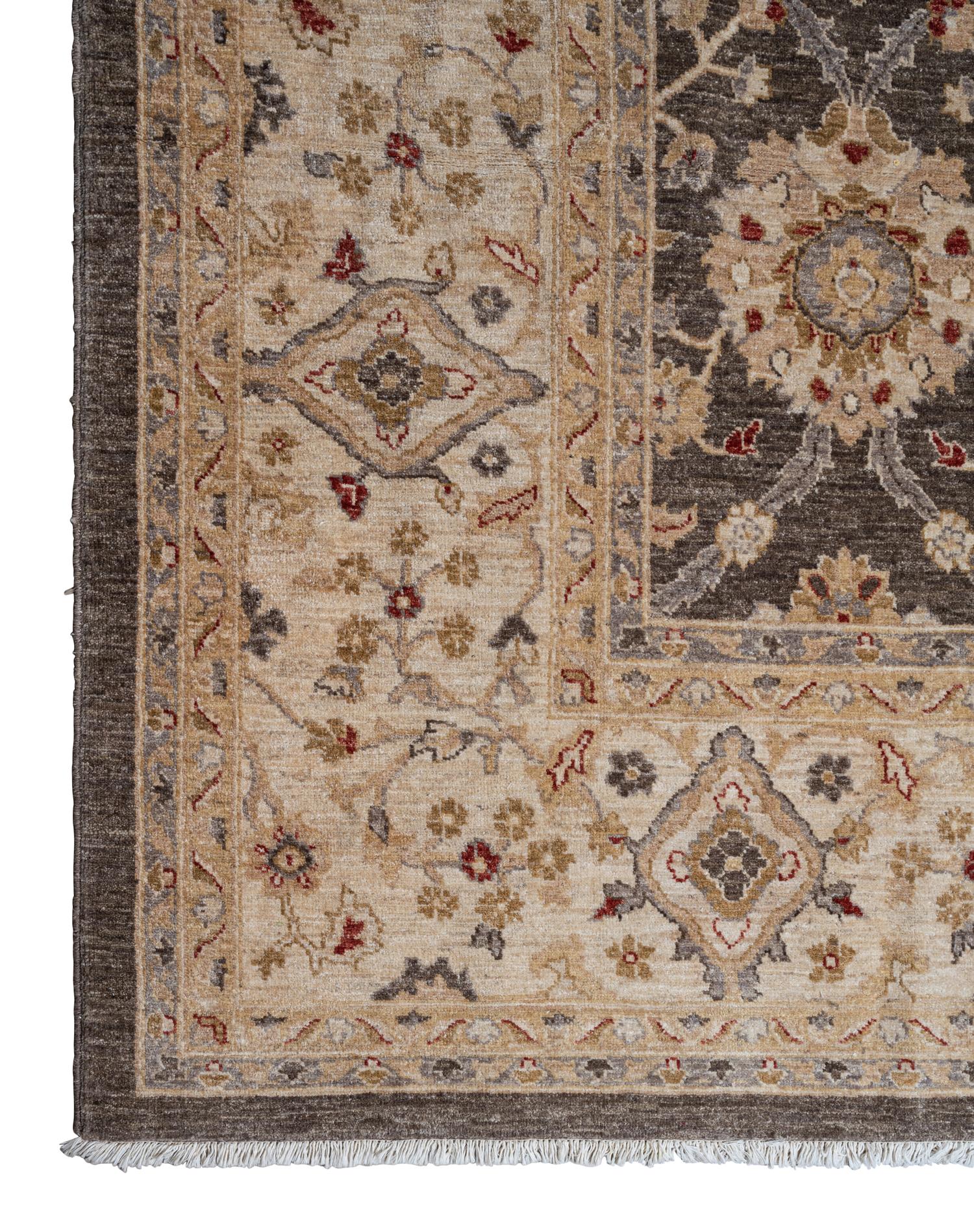 An Egyptian Wool Rug
