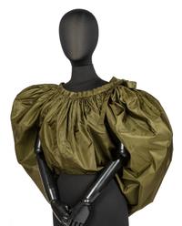 Madame Grès Haute Couture Bubble Top, 1960s
