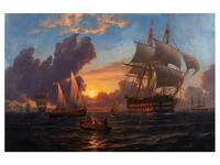 Attributed to Charles Henry Seaforth (English, 1801-1872)