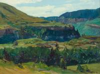 Wyoming Landscape