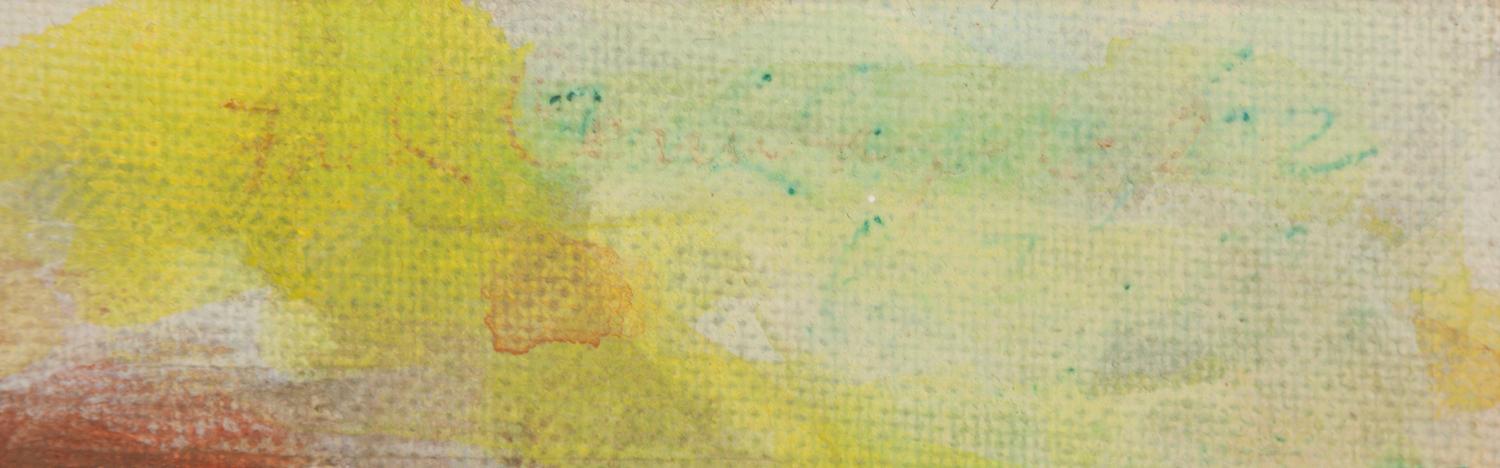 Three works: Golfers