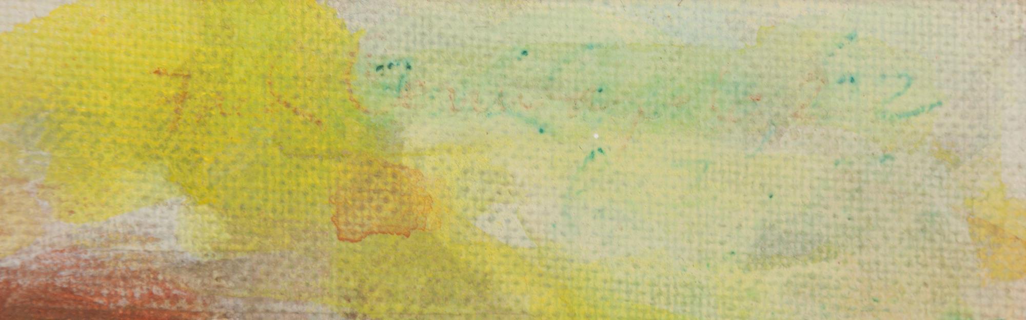 Three works: Golfers