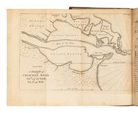 ROBSON, Joseph (fl. 1730s-40s). An Account of Six Years Residence in Hudson's-Bay. From 1733 to 1736, and 1744 to 1747 . London: J. Payne and J. Bouquet, 1752.