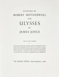 [Private Press] [Arion Press] Joyce, James. Ulysses