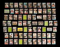 A Group of Over 75 1964 Topps Baseball Cards,