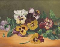 A Collection of Eleven Still Life Paintings